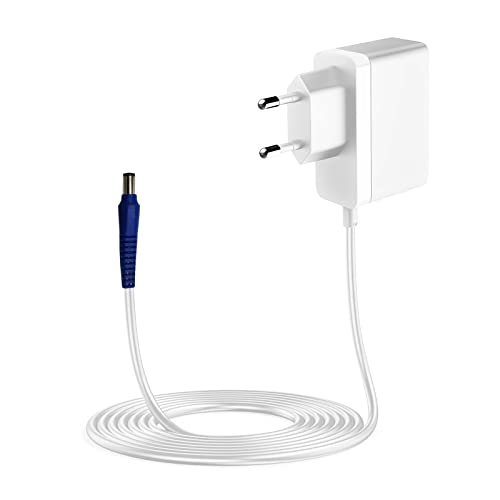 MEROM RS-RH5275 Chargeur Compatible avec Aspirateur ROWENTA Air Force Extreme/Vision Pro/AIR Force Serenity Adaptateur Secteur