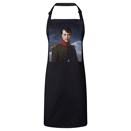 Tablier cuisine Napoléon Bonaparte idéal pour vos barbecues et repas de famille en cuisine