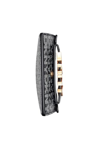 DKNY Women's Contemporary, Black and Black Logo, S3