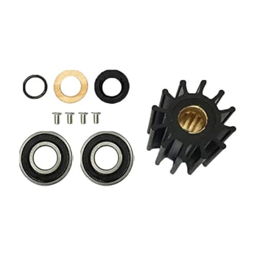 Turbine 09-812b-1 Johnson kit pompe eau de mer pour sécuriser vos sorties en mer en F6b-9