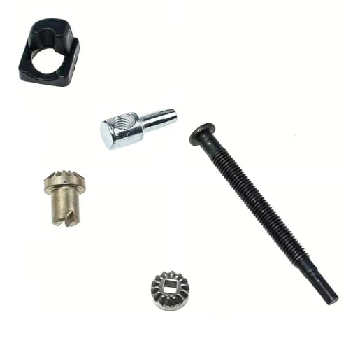 VIQAEKK Chain Bar Tensioner Adjuster Kit for Echo CS-370 CS-400 CS-4010 Chainsaws
