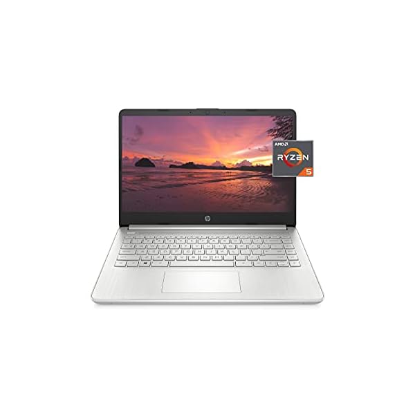 HP-14-Laptop-AMD-Ryzen-5-5500U-8-GB-RAM-256-GB-SSD-Storage-14-inch-Full-HD-Display-Windows-10-Home-Thin-Portable-Micro-Edge-Anti-Glare-Screen-Long-Battery-Life-14-fq1021nr-2021 HP 14 Laptop, AMD Ryzen 5 5500U, 8 GB RAM, 256 GB SSD Storage, 14-inch Full HD Display, Windows 10 Home, Thin & Portable, Micro-edge & Anti-glare Screen, Long Battery Life (14-fq1021nr, 2021)
