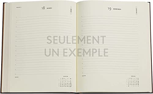 Agenda Flexi Francese Civil Paperblanks 2023