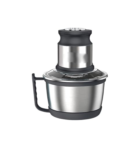 Picadora de carne 3 litros, procesador alimentos acero inoxidable, picadora 800, mezcladora for Cocina