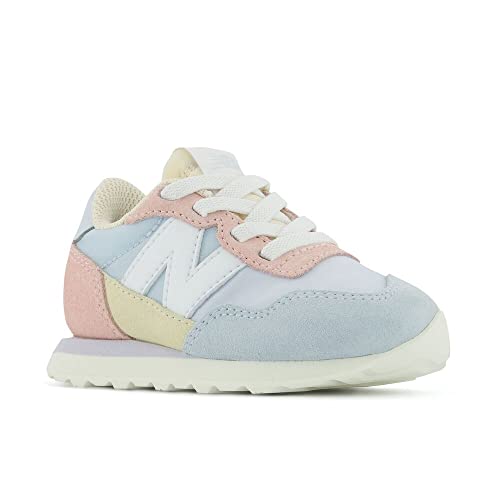 Image of New Balance Kid's Kids 237 Bungee Lace Sneaker