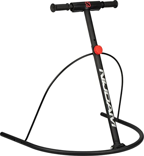 FOLDING AID - KNIGHT GLIDER, BLACK/RED UNI