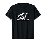 Alpe d'Huez, bicycle, bicycle, France, Alps, tour, cycling T-Shirt