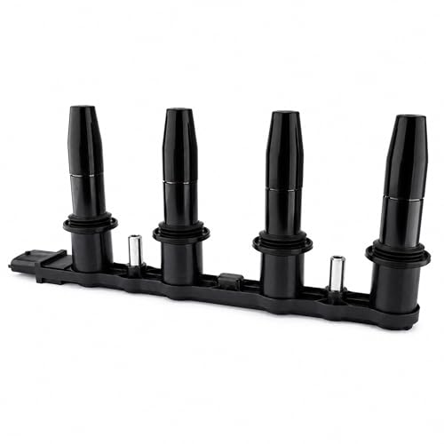 Bobine d'allumage 6 broches contre le voyant moteur Opel et Fiat