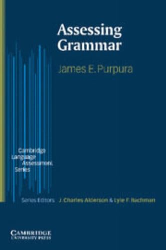 Assessing Grammar view 2