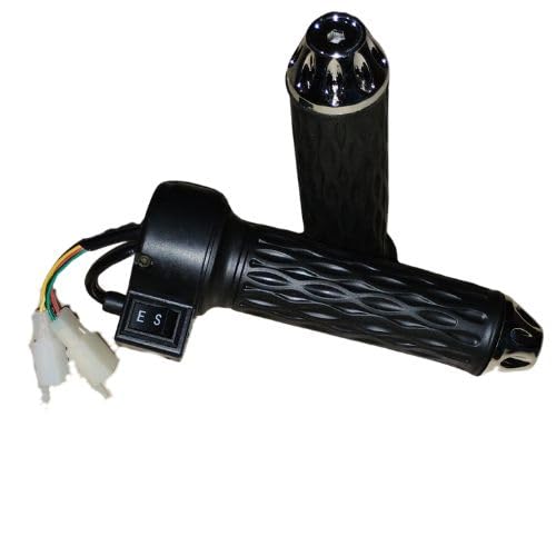 E/S Green Button Croma Throttle Set for Okinawa Electric Scooter & Other Electric Vehicle. (SANPRU EV TECH)-image-20