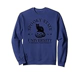Photo Gallery halloween university black spooky state cat felpa Photo Gallery halloween university black spooky state cat felpa
