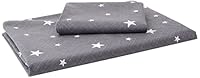 Algopix Similar Product 6 - Dreamscene Galaxy Stars Duvet Cover