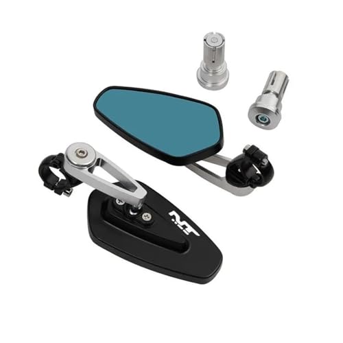 �̂��߂� RSV RSV4 RSV1000/R 750 Shiver Tuono 1000/R V4R �I�[�g�o�C�O���b�v�G���h�o�b�N�~���[�T�C�h�~���[ �n�C�r�W�~���[(5)