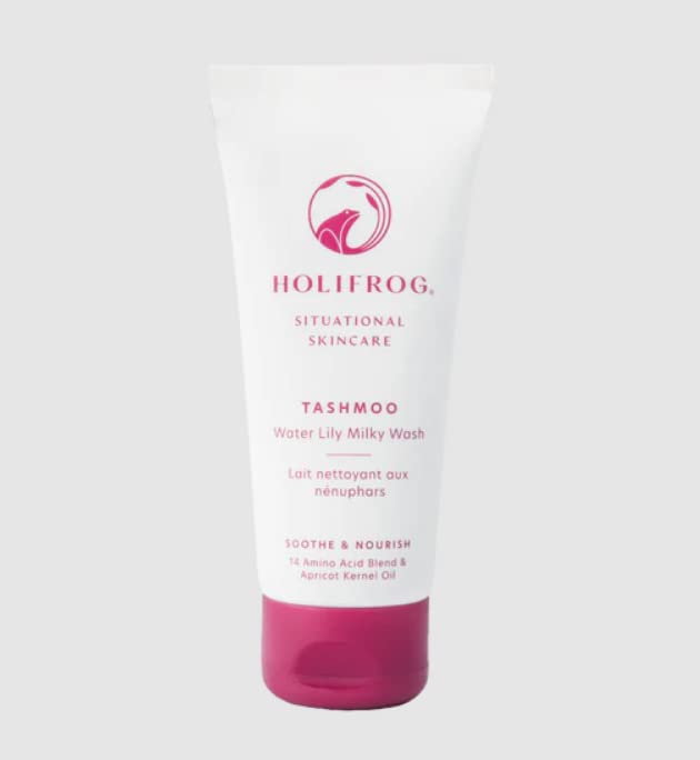 HoliFrog Tashmoo Water Lily Milky Cleanser Mini