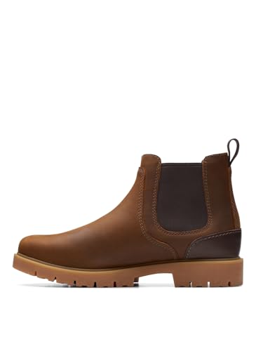 Bottines et boots Clarks Rossdale Top pour Homme - vue 3