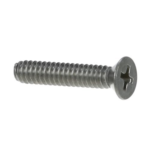 Exact FIT for Duke TW-9 Screw 10-24X1 PHL FLT 18-8 SS - Replacement Part BY MAVRIK