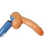 Wand Essentials Wand Massager Lifelike Dildo Attachment