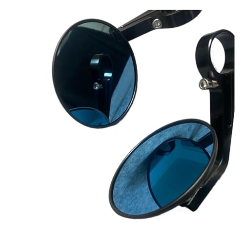 Espejo retrovisor para motocicleta GT GTS GTV 125 250 300ie y manillar retro