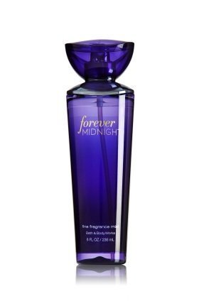 Bath And Body Works Forever Midnight Fine Fragrance Mist