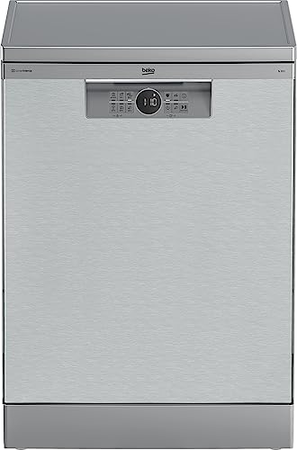 Lave vaisselle Beko BDFN26640XC - vue 4