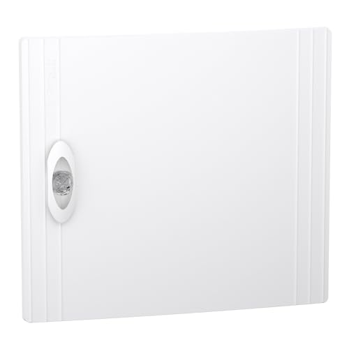 Porte Prismaset XS 13 1F Blanc Schneider LVSXDP113 coffret électrique