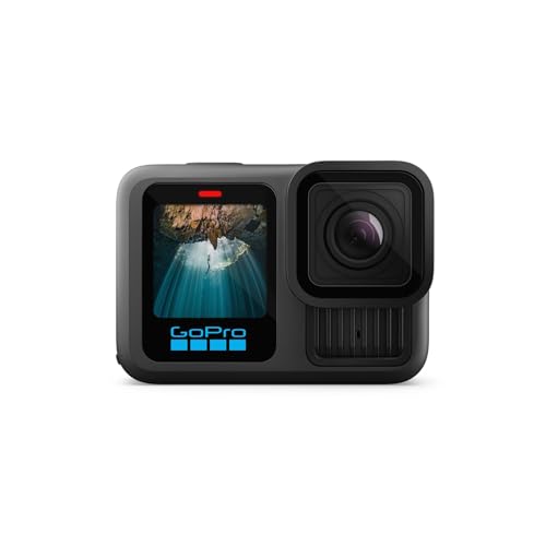 Miniatura 2 de GoPro Paquete de batería extendida HERO13 Black: Incluye Cargador de batería Dual, 3 baterías Enduro, Tarjeta microSD de 64 GB, Soporte Adhesivo Curvo y Estuche para cámara
