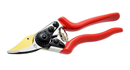 Spear & jackson 6657titan titanium bypass secateurs pruners, …