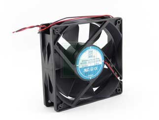 Knight Electronics Orion Fans OD1232-12HB OD1232 Series 3750 RPM 120 x 120 x 32 mm 120 CFM 12 V Dual Ball Bearing DC Fan - 1 Item(s)