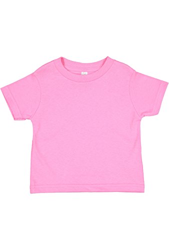 Image of RABBIT SKINS Infant 100% Cotton Jersey Short Sleeve Tee