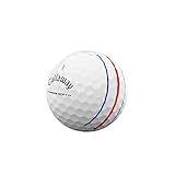 Callaway Unisex Chrome Soft Triple Track Golf Balls, Triple Track, 12 Balls UK - Image 4