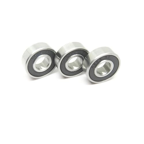 Roulement à billes S698-2RS 8x19x6 étanche pour outillage et rollers