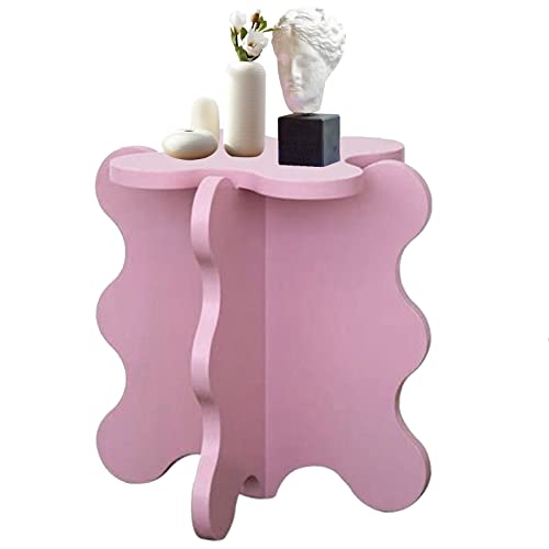Table basse en bois massif stable Petal : gagnez de la place et assemblez sans effort