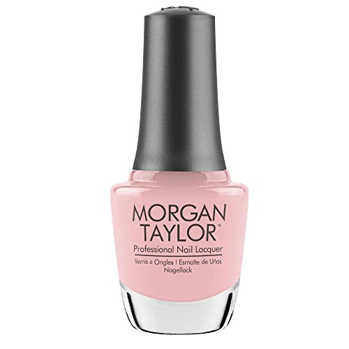 Morgan Taylor "Call My Blush Nail Lacquer - 15 mL | .5 fl oz - 3110378