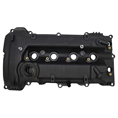 Image of TRQ Engine Valve Cover with Gasket Compatible with 2017-2018 Hyundai Elantra / 2017-2018 Kia Forte / 2018-2019 Hyundai Kona / 2019 Veloster