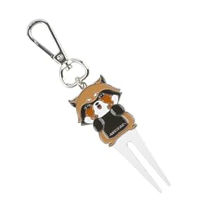 Qsvbeeqj Narzędzie do naprawy Divot z Pandą