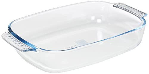 Pyrex Classic teglia rettangolare in vetro borosilicato 30 x 20 cm