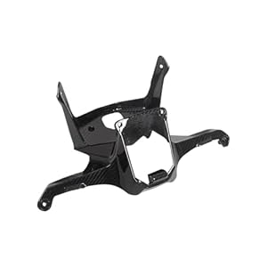 Knvbgg Fairings Motorcycle Upper Front Fairing Stay Bracket Headlight Cowling Frame For Du&Amp;Cati Panigale 1199 1299 Motorcycle Fairing 5 31wgopeyvsl. sl500 . ss300