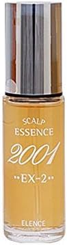 Elence 2001 Ex-2 Scalp Essence Leave on Treatment to Maximize Hair Growth and Minimize Hair Loss