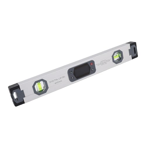 Détecteur d'angle 400 mm avec base magnétique pour alignement précis