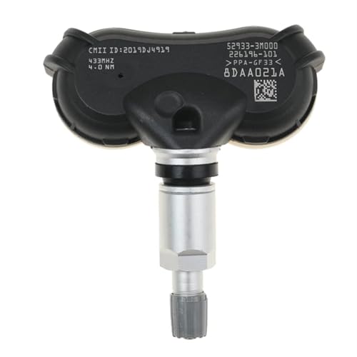 Capteur pression pneus Tucson 529333M000 valve electronique SUV de 2010 a 2015