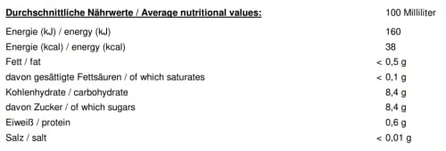 Yuzuya Yuzusaft mit 100 % Fruchtsaftgehalt – Fruchtsaft, enthält von Natur aus Zucker, ohne Zuckerzusatz – 1 x 200 ml