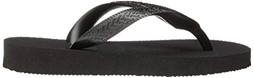 Chinelo Havaianas Top Criança Unissex, Preto, 31/32