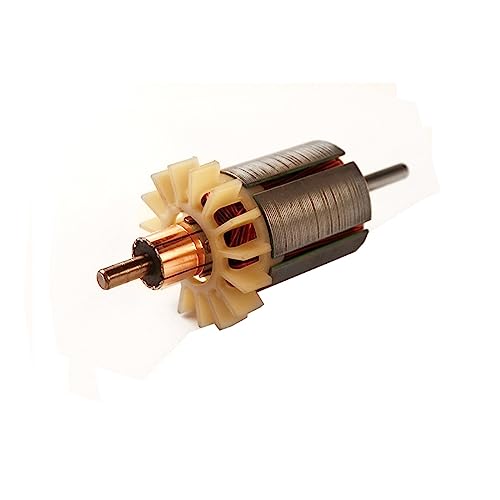 Moteur DC 895 haute puissance 24V rotation mécanique stable - 6