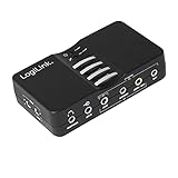 logilink usb 3.0 Gleichzeitige Aufnahme und Wiedergabe