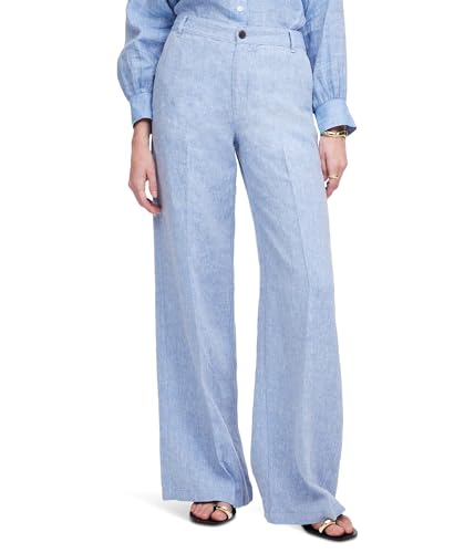 Madewell Women's The Zoe Relaxed Wide Pant