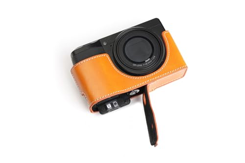 TP Original Ricoh GR III GR3 ��p �I�[�v�i�u���^�C�v �{�v �{�f�B�P�[�X �T���f�B�u���E��(��ʊJ��)