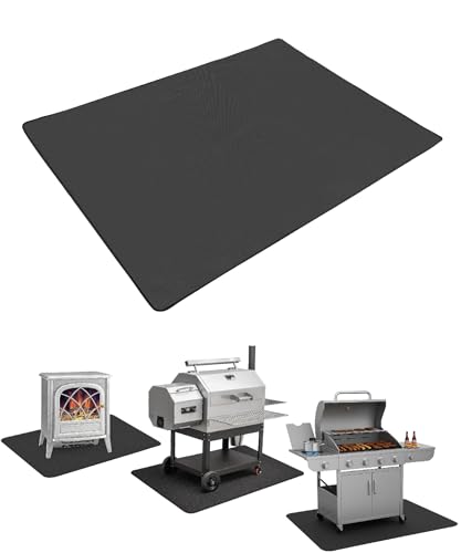 UNCO- Under Grill Mats for Outdoor...