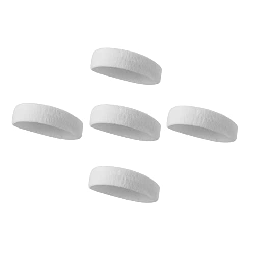 Bandeaux absorbants de sueur confortables pour running et fitness