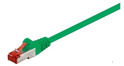 Microconnect S/Ftp Cat6 50M Green Lszh Marca