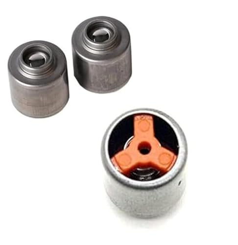 NLYNX 55563957 2pcs car Original Oil Bypass Walve One-Way Valve For Chevy Cruze 1.6L 1.8L 1.8 AVEO Engine New Flow Red opel-Za/firas Automobile Accessories